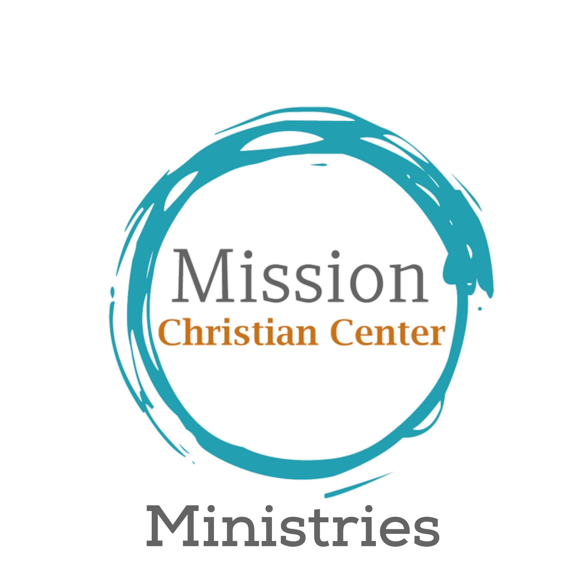 Mission Christian Center Ministries logo